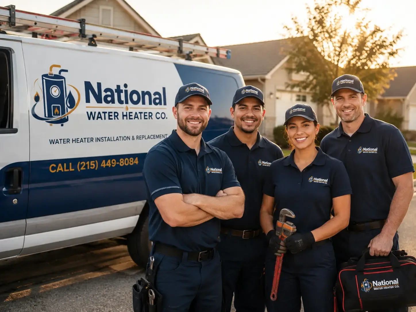Water Heater Installation company in Ashley, IL