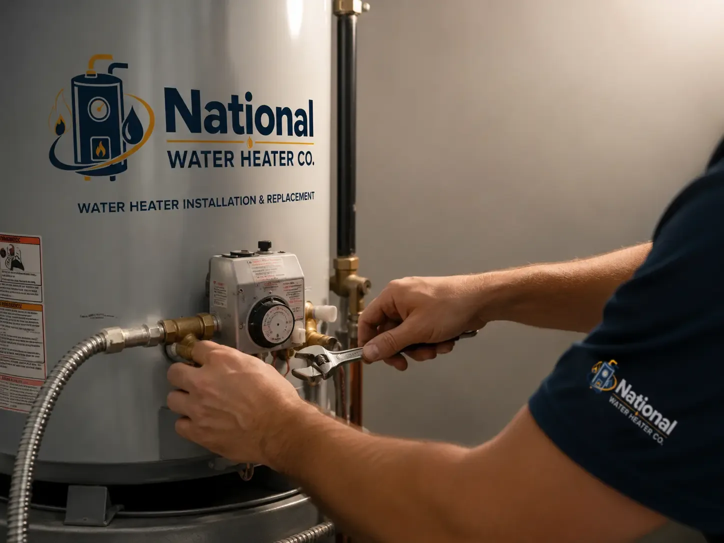 Why choose Water Heater Installation in Ashley, IL